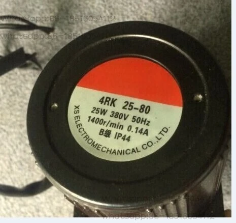 

Двигатель 4IK25RGN-CF Двигатель 41K25RGN-CF 5GU-20K 5RK120-CW
