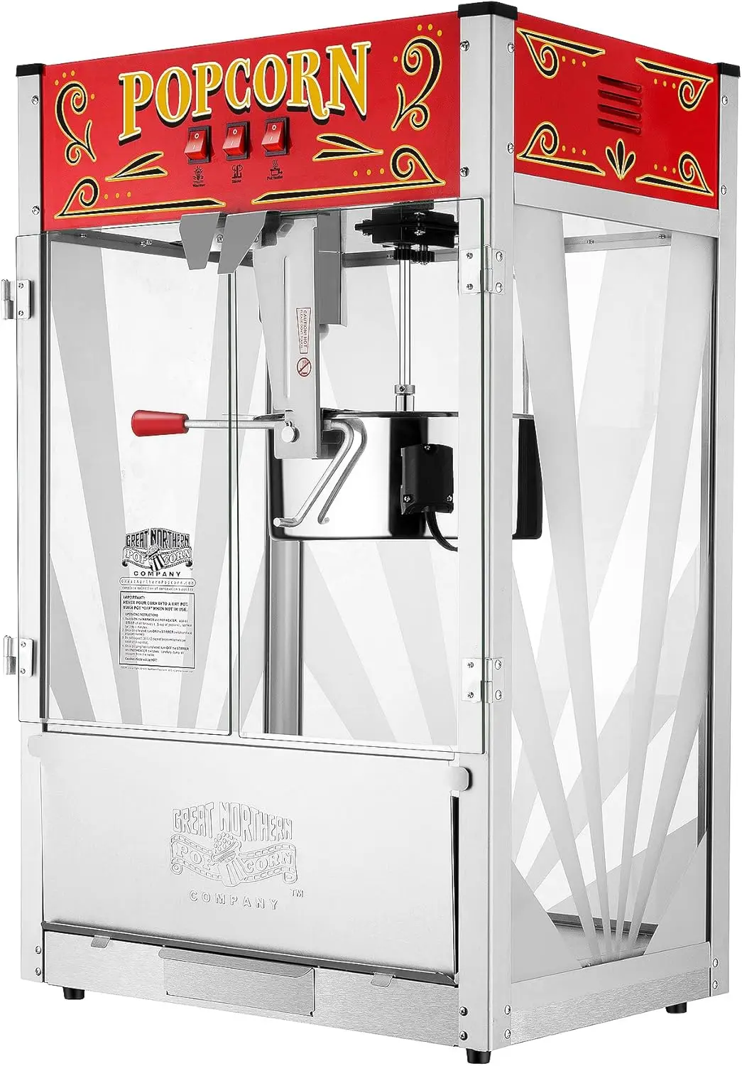 Popcorn Machine