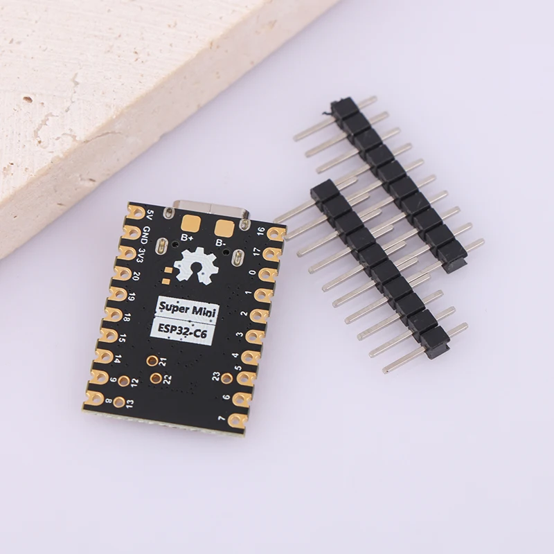 ESP32-C6 Super Mini Development Board Version Entwicklung Lernen Control Board