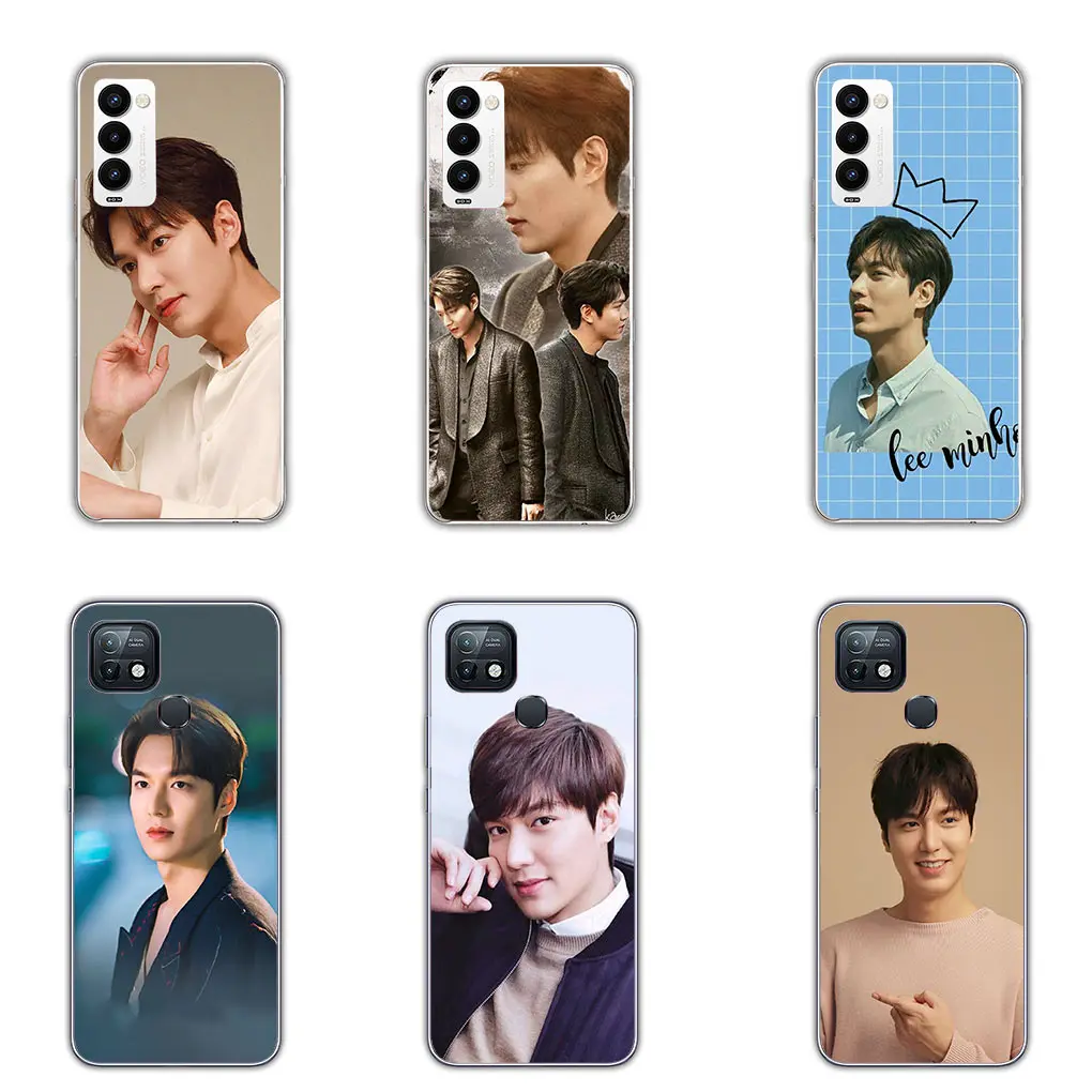 Lee MinHo Kpop Poster Min Ho Case for Samsung Galaxy A04 A05 A06 A14 A15 A16 A23 A34 A35 A54 A55 M23 M33 M52 M53 M31 M51 M21