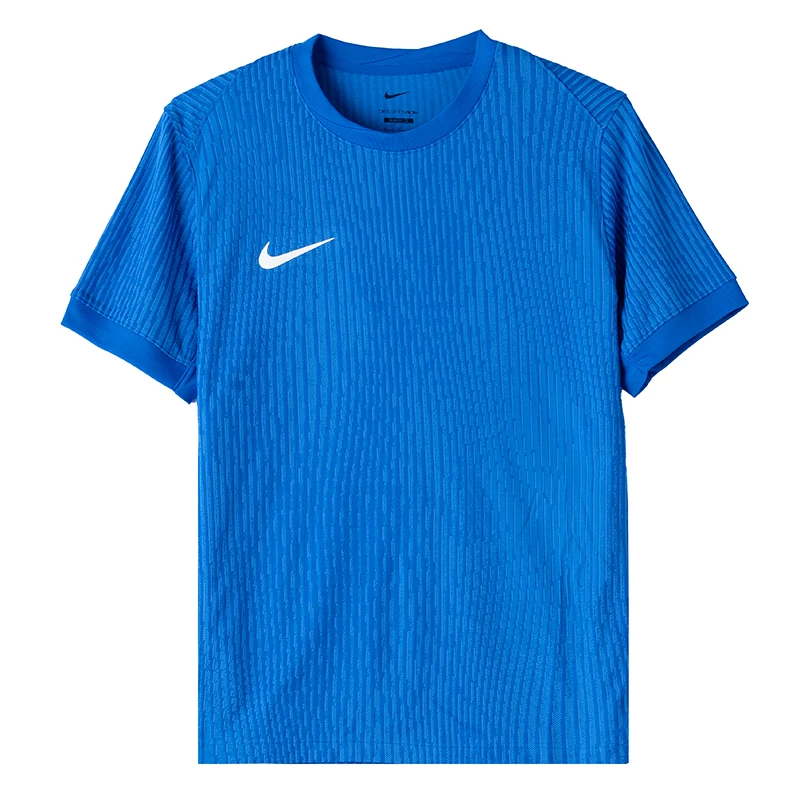 Nike T-shirt football training jersey custom blank half-sleeve men's jersey IR8428-463