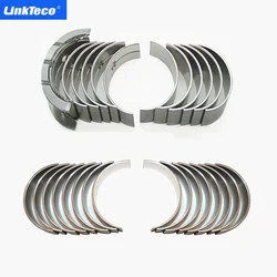 STD 05-09 Engine Parts Main Con Rod Bearings Set 4.2 4.4 V8 GAS Fit For Land Rover Range Rover Sport LR3 HSE SE Supercharged