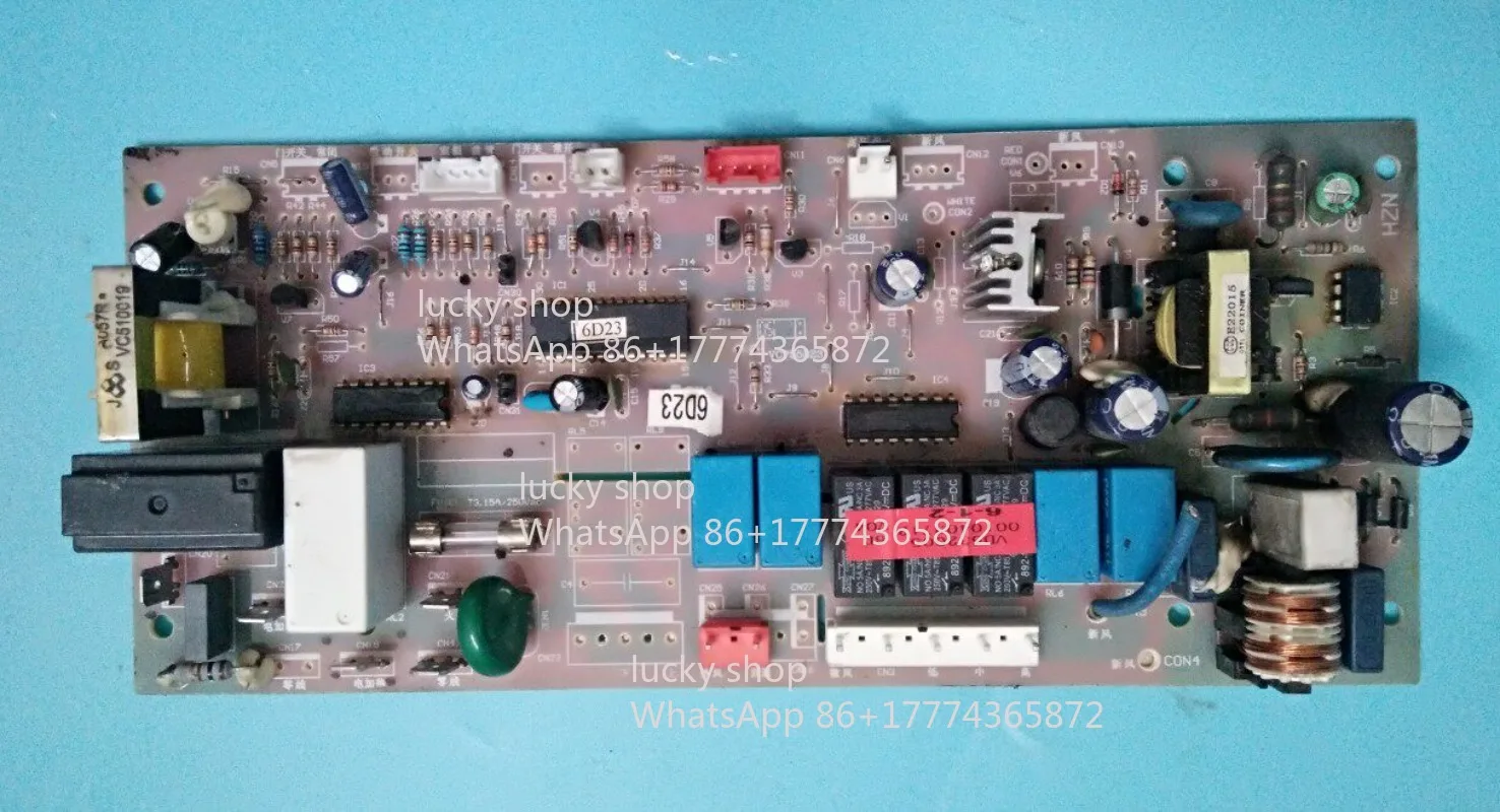 

Оригинальная компьютерная плата для кондиционера (основная плата) KF-50LW/UAF KFRD-51LW/UAF 0010403712