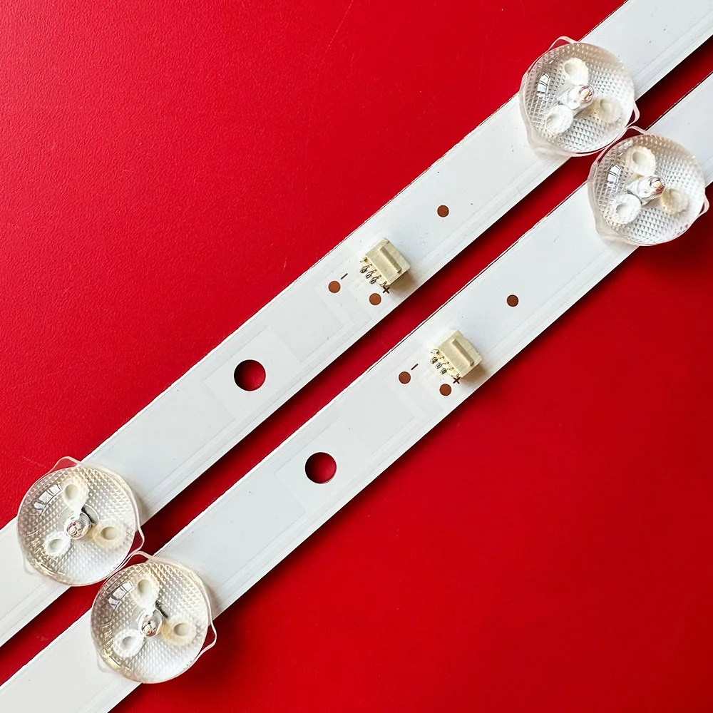 4/10PCS Tira Retroiluminação LED Para 32 polegadas 320L 32E9 7S1P 2X7 CC02320D570V12 32S1