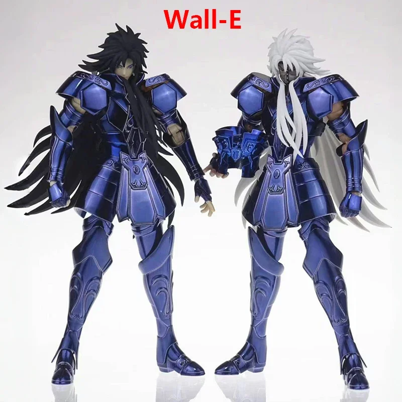 JM.MST-Figurine d'Action oral aliers du Zodiaque, Modèle Saint Seiya Myth grill EX Gemini Asprose Deuteros/Defteros Lost Canvas, en Stock