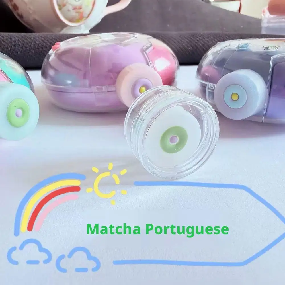 for Tamagotchi Paradise Button Cover Cute Glitter High-quality Plastic Soft Button Cover Panel Knob Cap Gaming Accessories