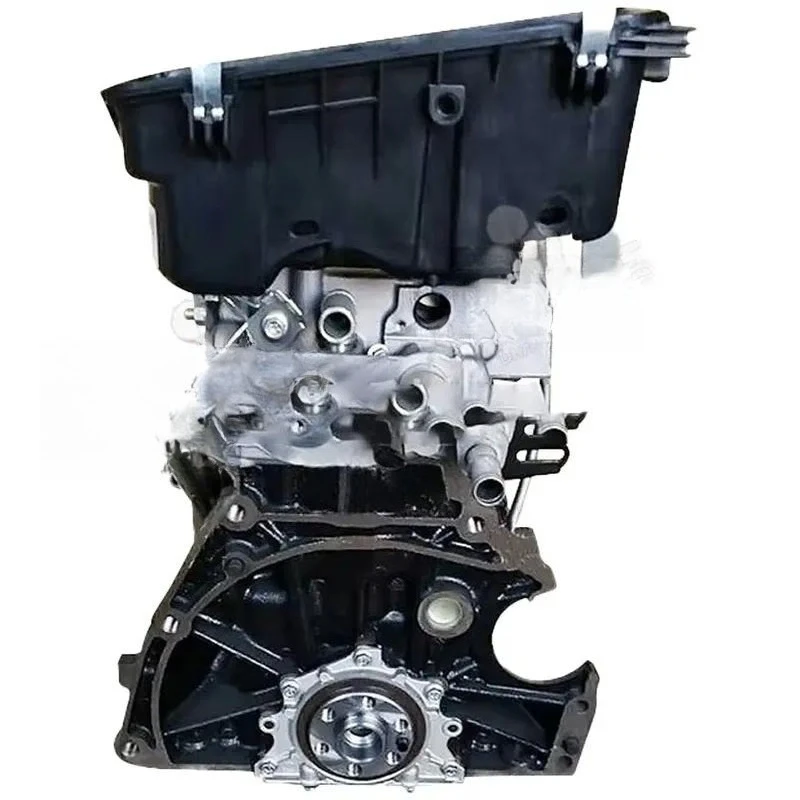 China Plant JL3G10 1.0L 3 Cylinder 50KW Petrol Engine Assembly for Geely