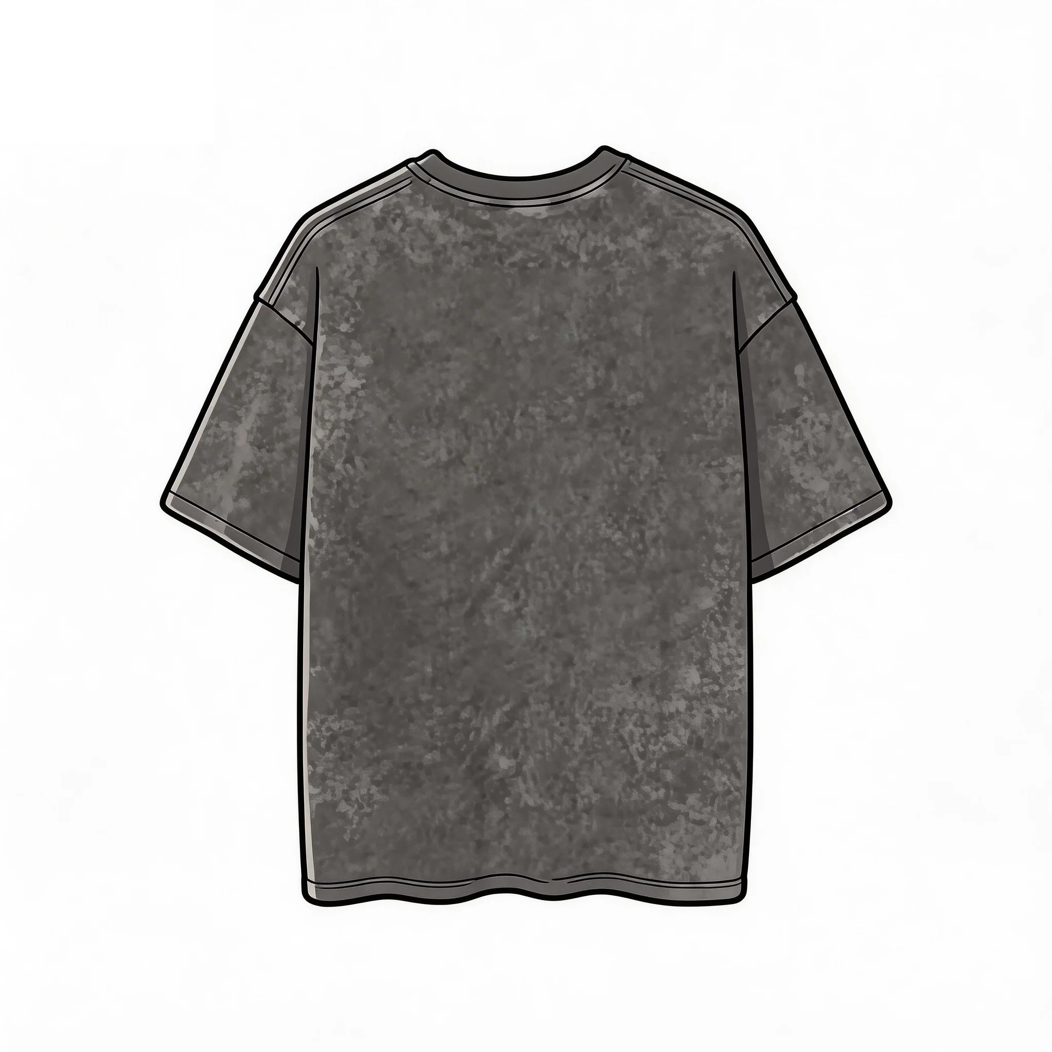 premium-100-cotton-heavyweight-washed-t-shirt-comfortable-soft-casual-classic-tee-for-men-women