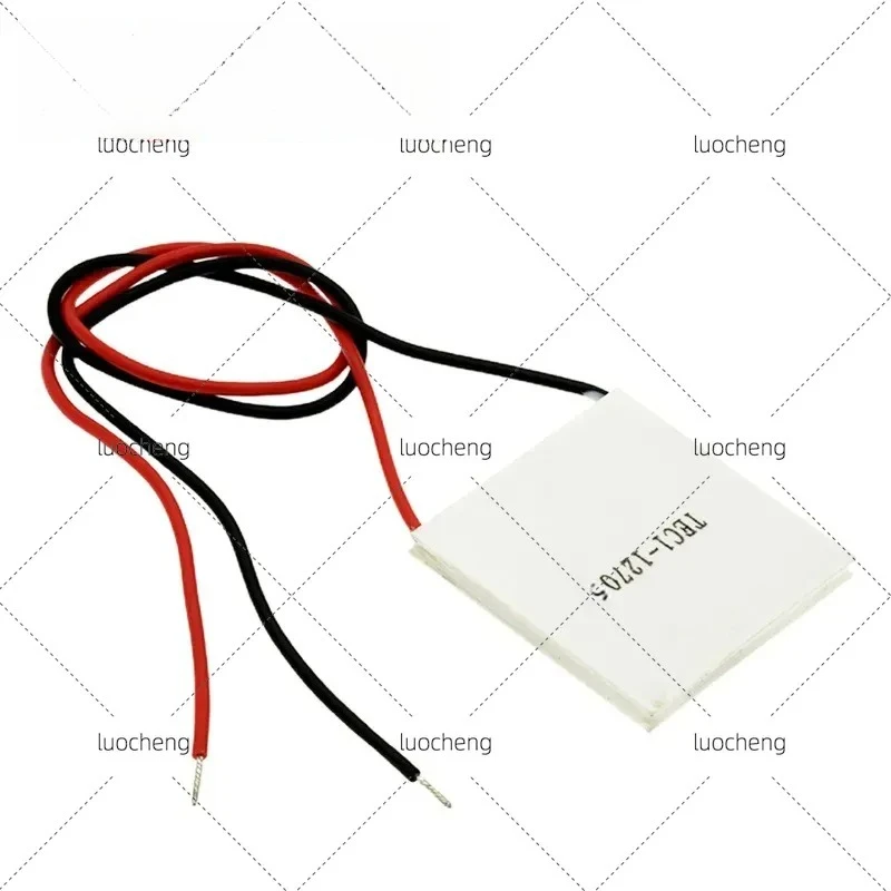 for TEC1-12706 12704 12705 12708 12709 12710 12715 Peltier Thermoelectric Cooler Refrigeration Module Semiconductor Cooling