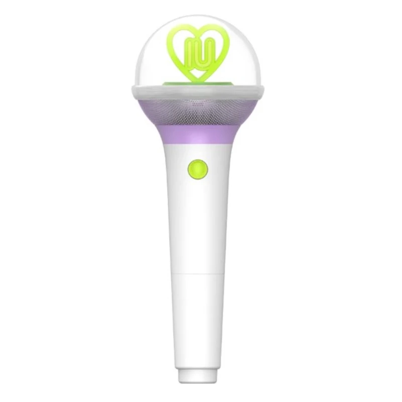 Official Lightstick Version 3 Concerto, Presentes Fanlight, Lâmpadas LED, Coleções de ventiladores, Luz noturna, Novo IU