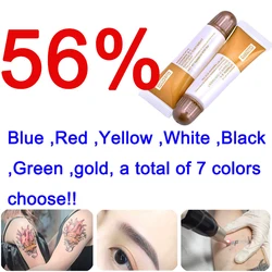 56% Tattoo Cream Before Permanent makeup Body Eyebrow Eyeliner Lips 10g