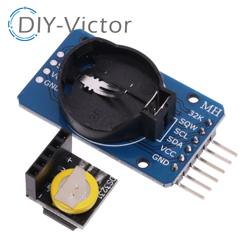 1pcs DS3231 AT24C32 IIC Module Precision Clock Module DS3231SN Memory module