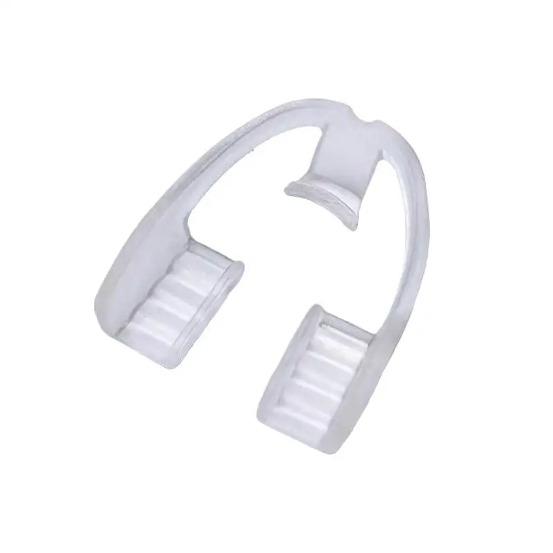  Dental Mouth Guard for Bruxism Splint Protects Teeth from Grinding Soft and Comfortable Sleep Aid 2/5pcs