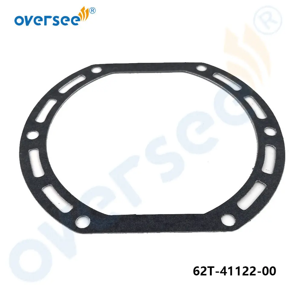 62T-41122-00-00 Exhaust Inner Gasket for Yamaha Waverunner SUPER JET XL700 RA700 Outboard Engine