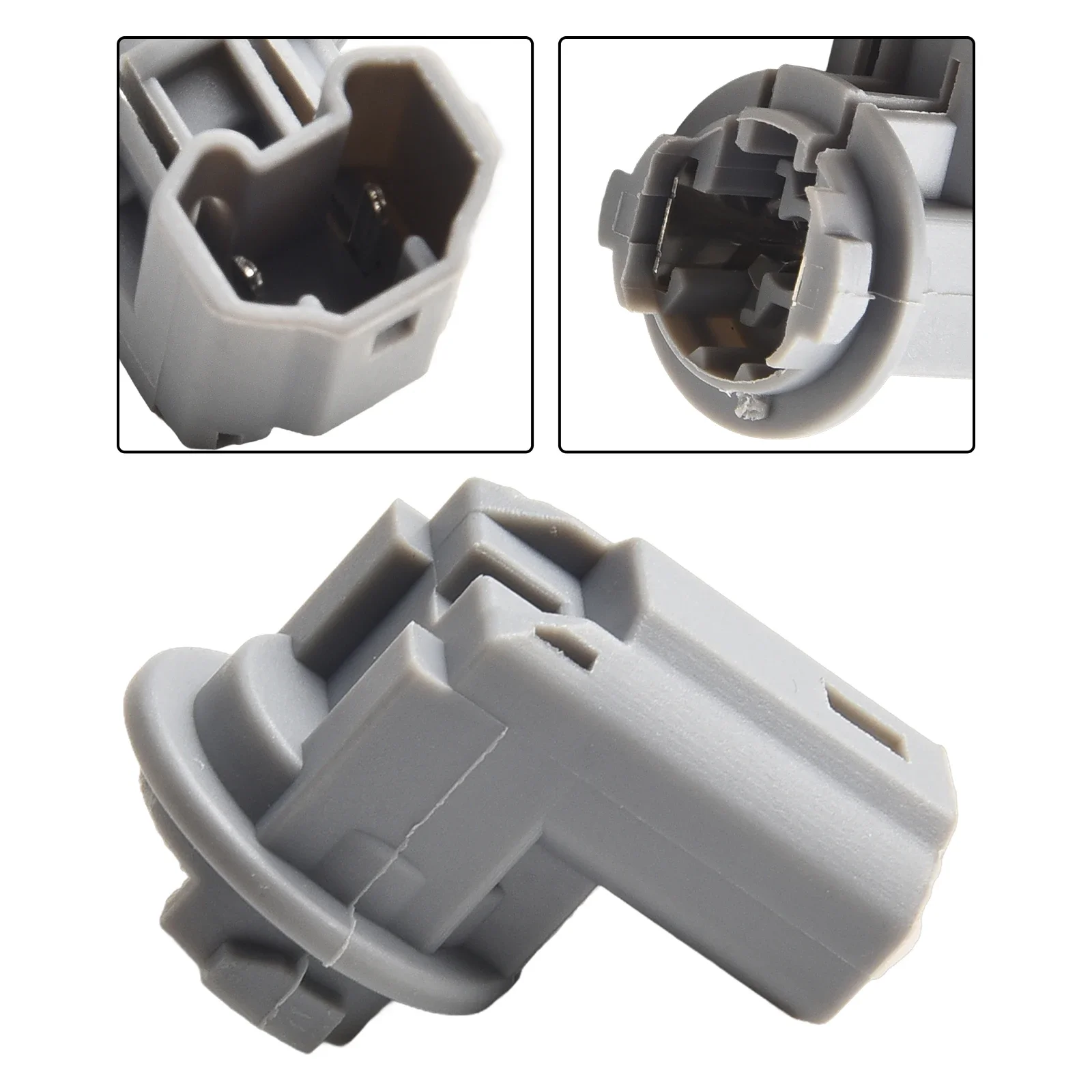 High Quality Brand New Taillight Bulb Socket Attachment Components Car Mount Car Accessories License Plate Light