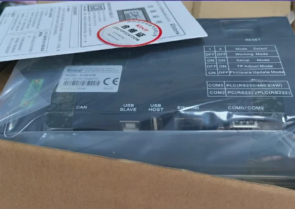 Brand new original Kinco touch screen ET070/MT4424TE/4513TE/MT4522T/TE4300CE/MT506T/4434T