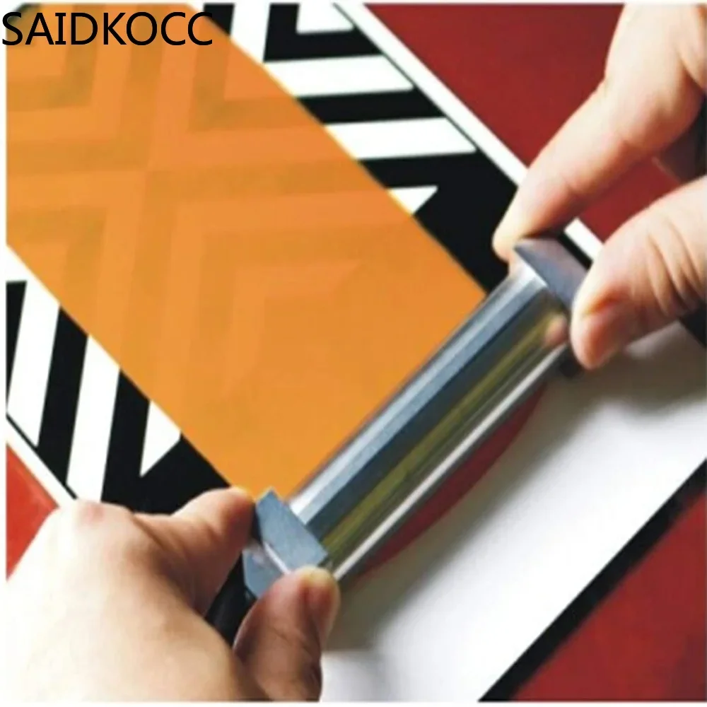 Imagem -03 - Aplicador de Filme de Quatro Lados Preparação de Filme Molhado Revestimento Teste de Pintura Tinta e Tinta Pré-fregador Tetraédrico de Borda Única