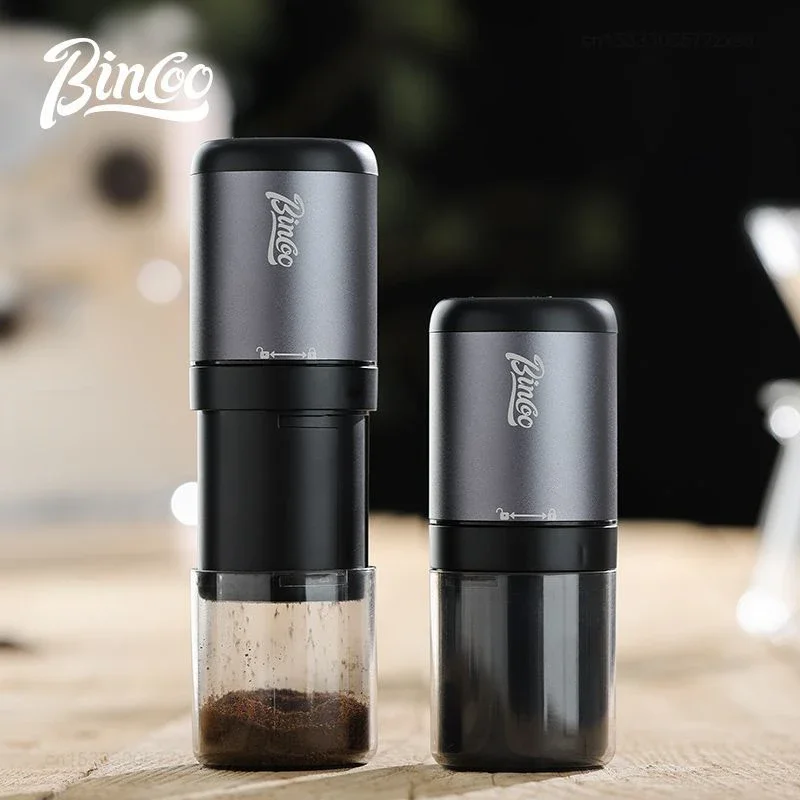 Youpin Bincoo Coffee Grinders TYPE-C USB Charge Professional Ceramic Grinding Core Coffee Beans Mill Grinder Upgrade Electric