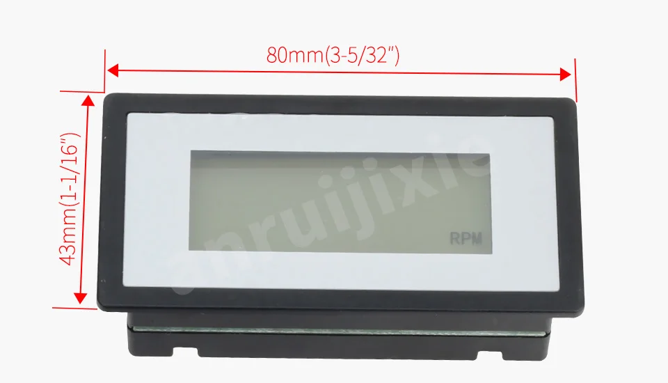 Imagem -03 - Display Digital da Placa de Controle Principal Wm180v e Wm210v 220v 850w1100w