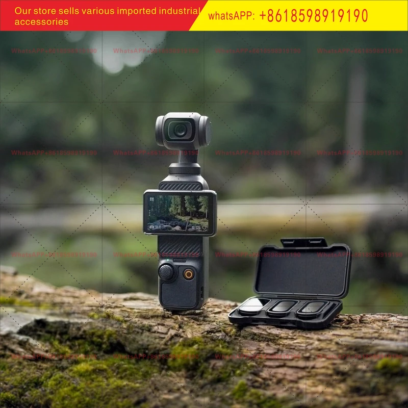 

Magnetic ND Mirror Set Osmo Pocket 3