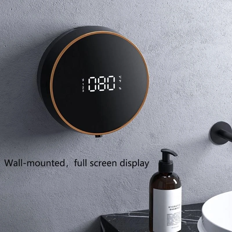 F68D Moisture-proof Automatic Soap Dispenser for Smart Pump for Bathroom Kitch