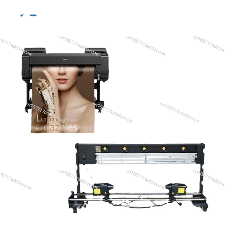 Printer Take Up system Automatic Media Roller take-up roll for Mutoh/ Mimaki/ Roland/ Epson Printer110V--220V for sale