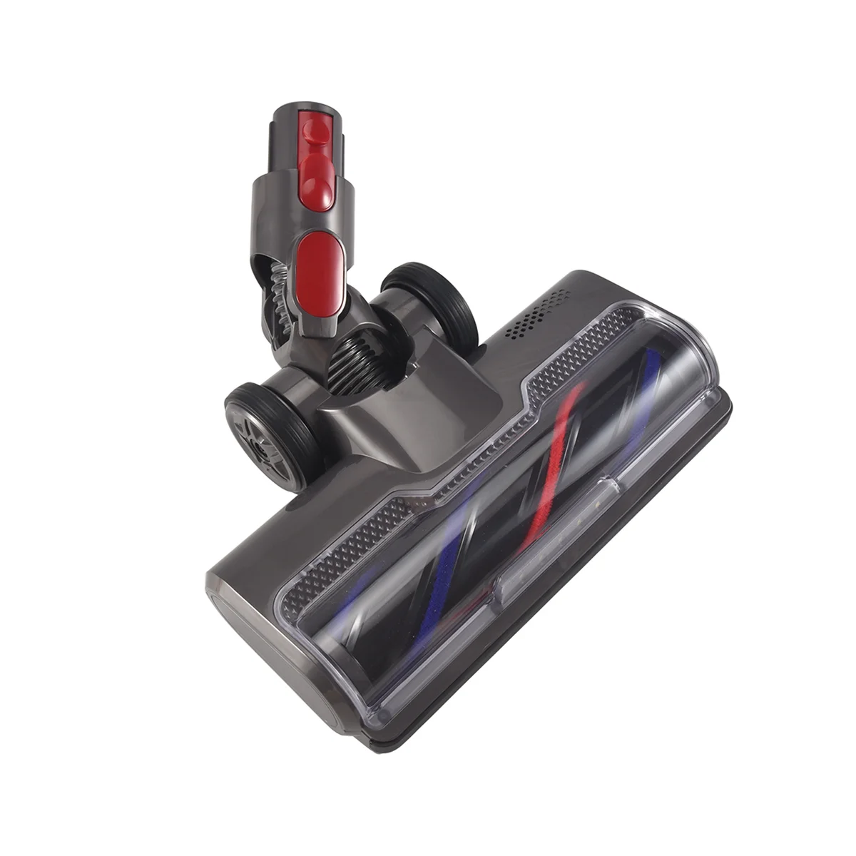 فرشاة كهربائية مع محرك مباشر لدايسون ، ملحقات مكنسة كهربائية ، فوهة أرضية ، V7 ، V8 ، V10 ، V11 ، V15