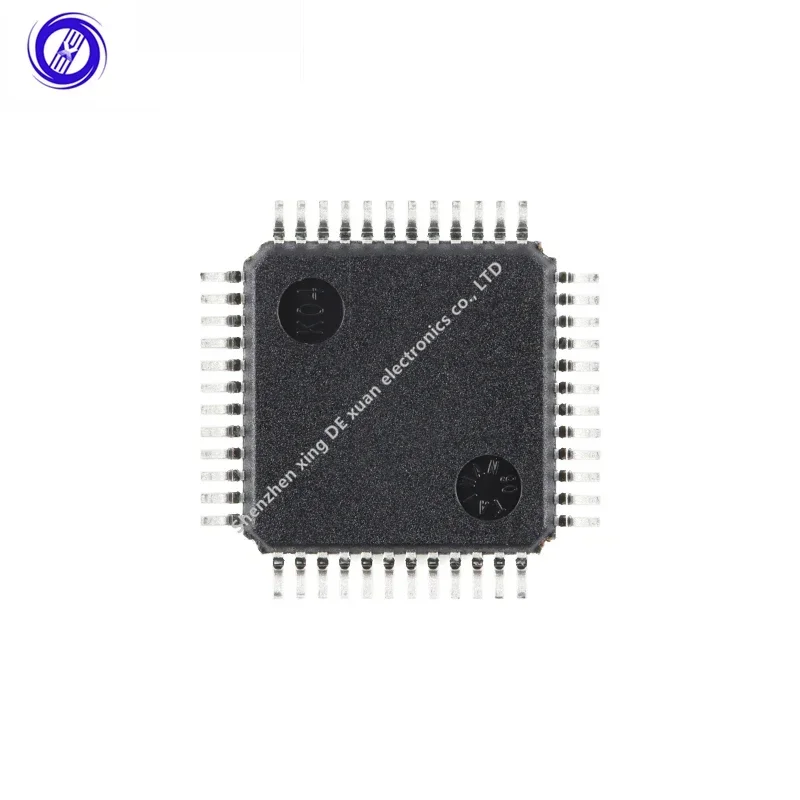 Microcontrolador original STM32G030C8T6 LQFP-48 ARM Cortex-M0 + 32 bits -MCU