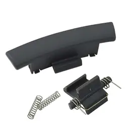 Central Armrest Storage Box Switch Clamp Replaces Durable Component for Chevrolet Cruze Vehicle Repair Parts Easily Install