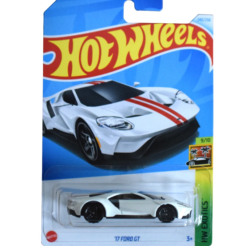 Mattel Hot Wheels City Auto Mazda Benz Tesla McLaren Koenigsegg Metal Car Toys for Boy 1/64 Fast Furious Mailed Disposal Voiture