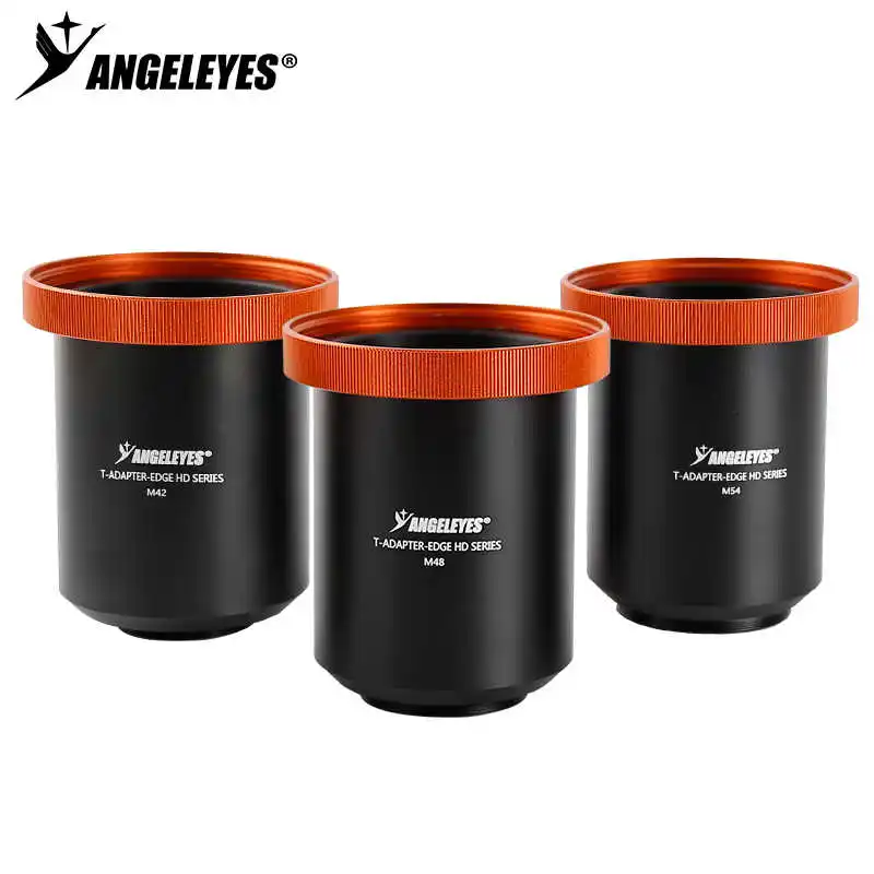 Angeleye C925HD/C11HD/C14HD Shikka Fotografie Mouw Astronomische Telescoop Fotografie Uitgebreide Focus Buis Accessoires