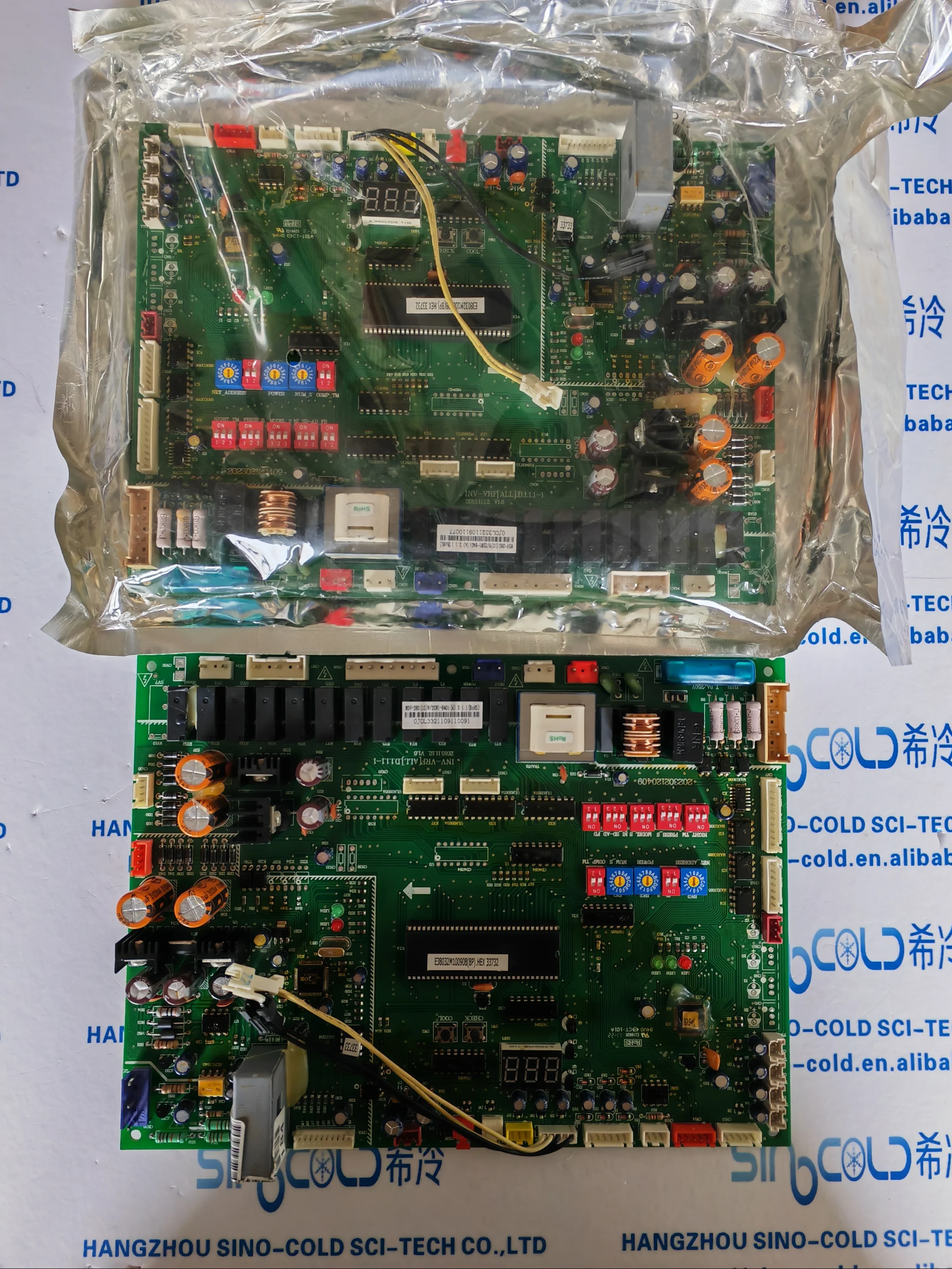 

MDV-280(10)DSN1-840(A) Outdoor Unit PCB Main Board: For Central Air Conditioning, Bulk Order Supported