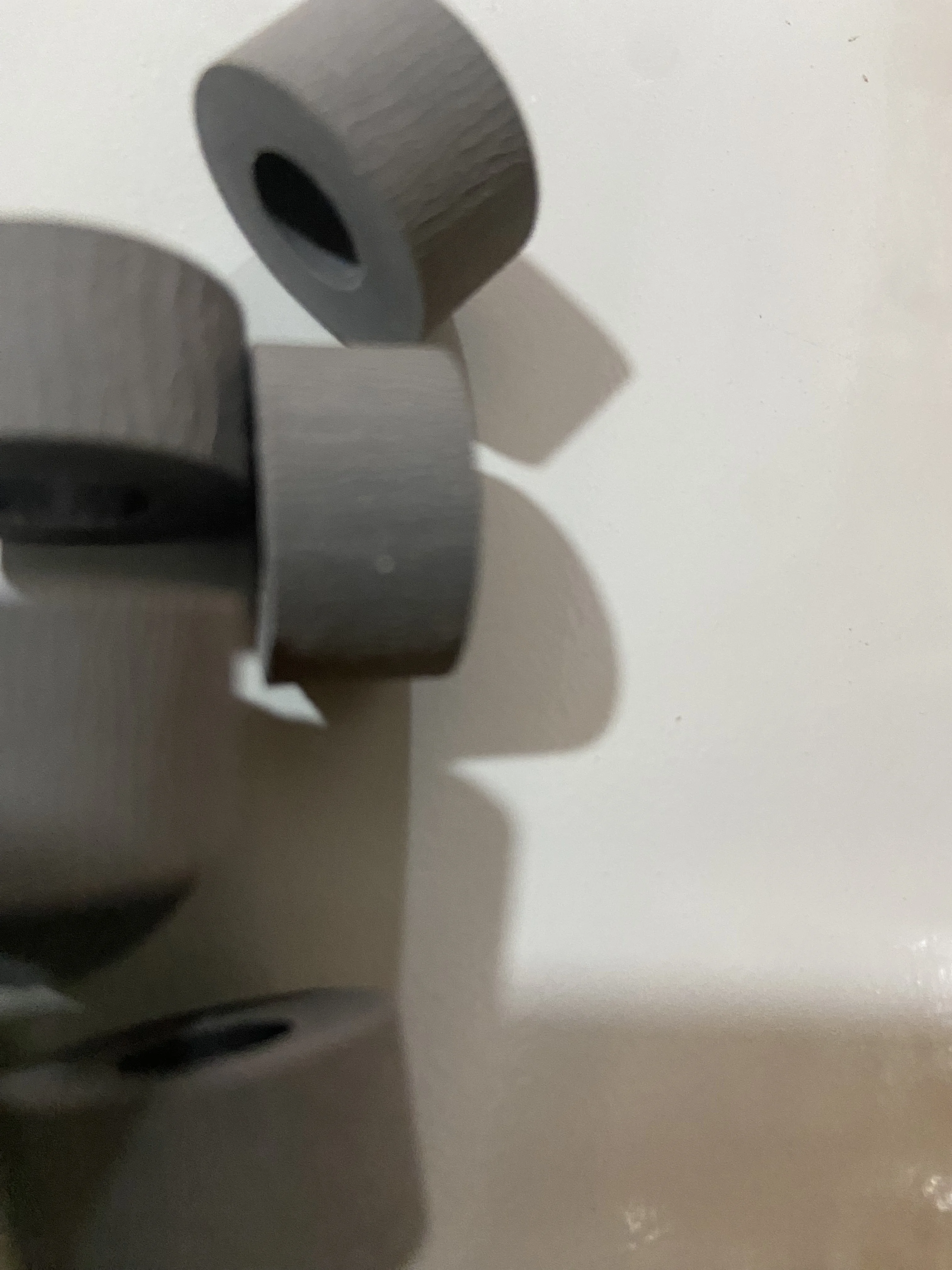 

10 шт. шина ролика подачи захвата для OKI B6200 B6250 B6300 B6500 B710 B720 B730 для XEROX 4500 4510 7100 B400 B405 6125 6130