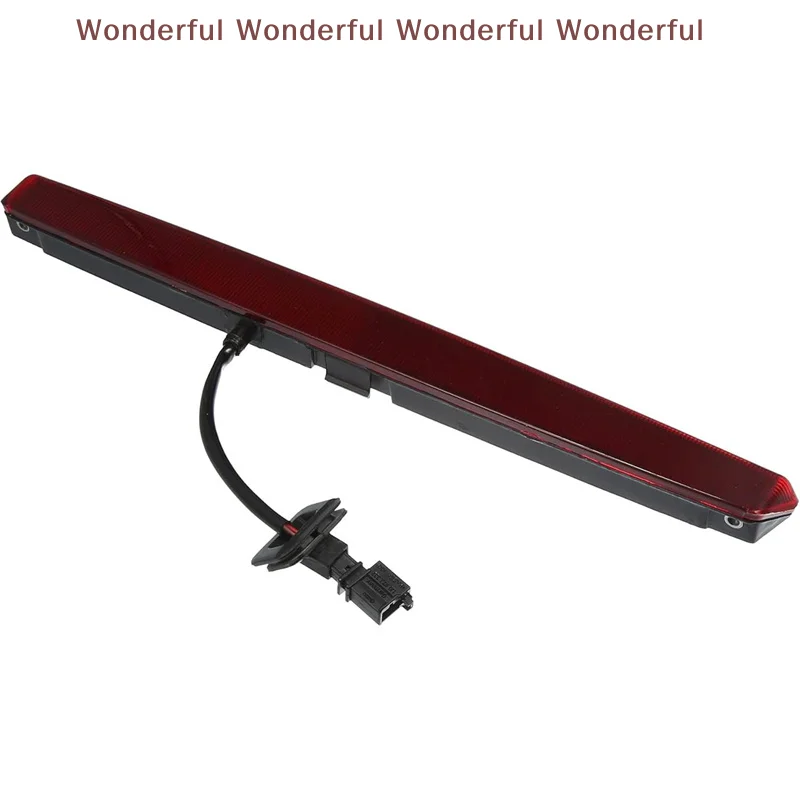 

For VW Golf Mk5 GTI R32 2005 2006 2007 2008 2009 For VW Mk4 2003-2008 Car Brake Stop Lamp 1K8945087D 1K6945097F