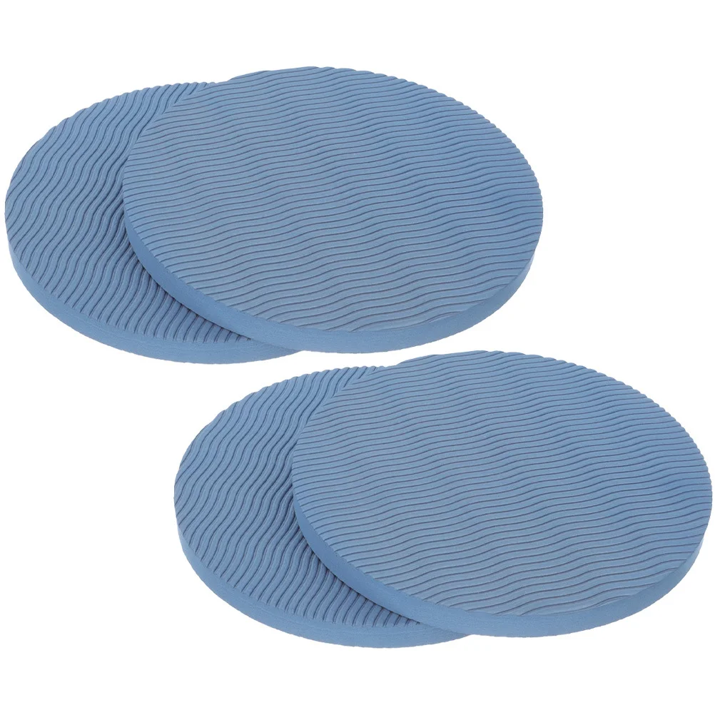 

2 Pairs Yoga Knee Guards Exercise Pad Household Pads Accessories for Men Work Mat Fitness Multi-function Tpe Elbow