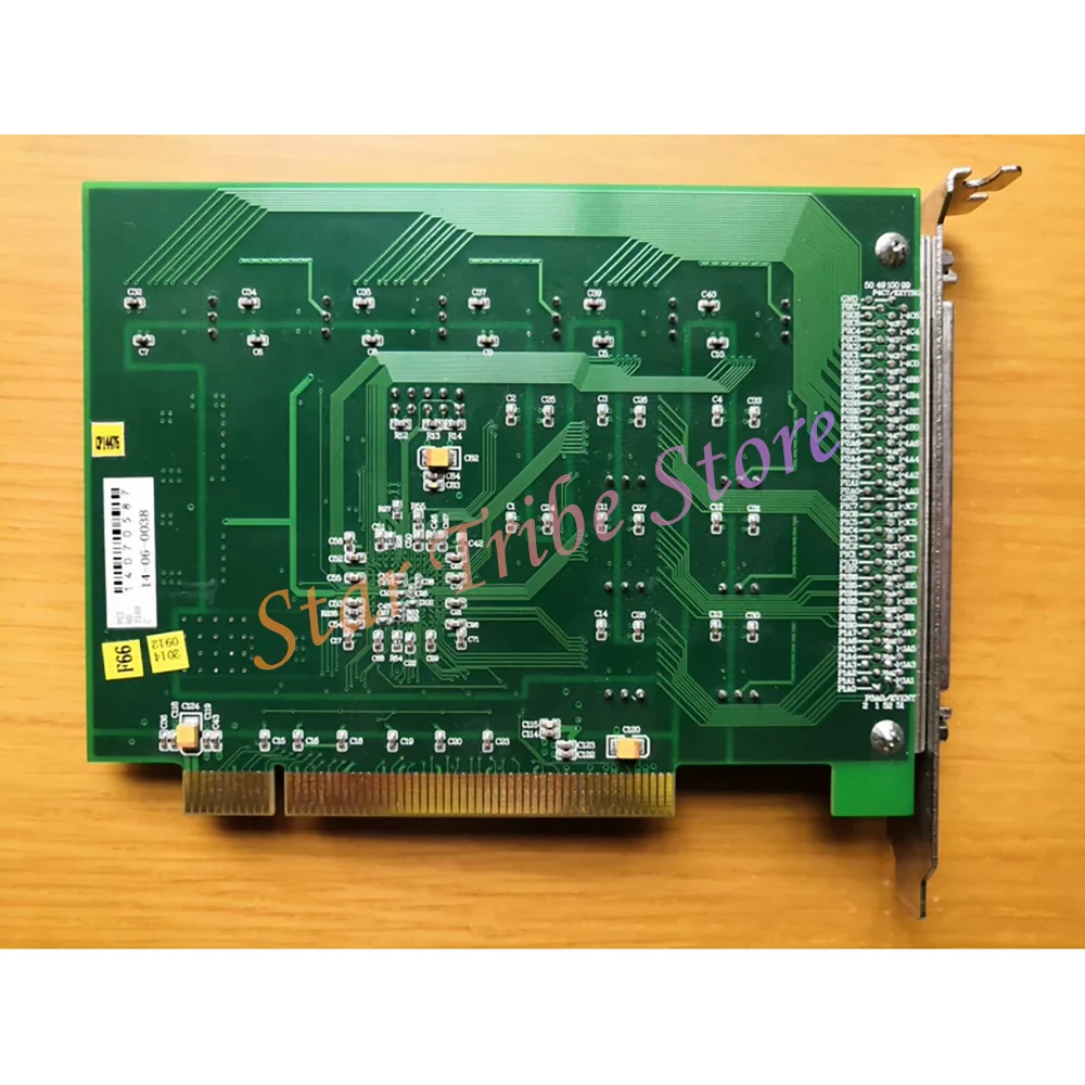 PCI2322 V6.00 Capture Card 100% Tested Fast Ship