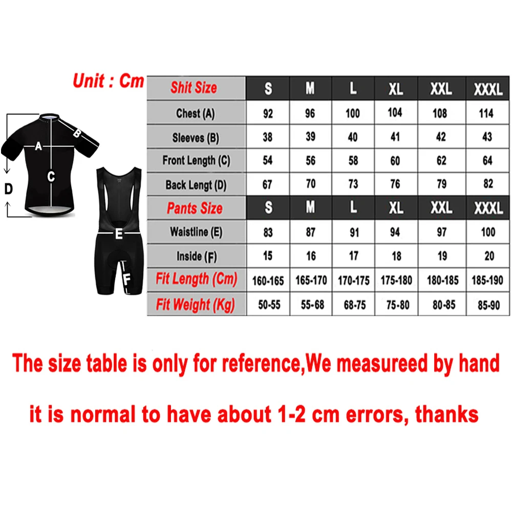 Team 2027 Neues ITALIA Radtrik – Cycling Gear Ladies Bewertung und Preis