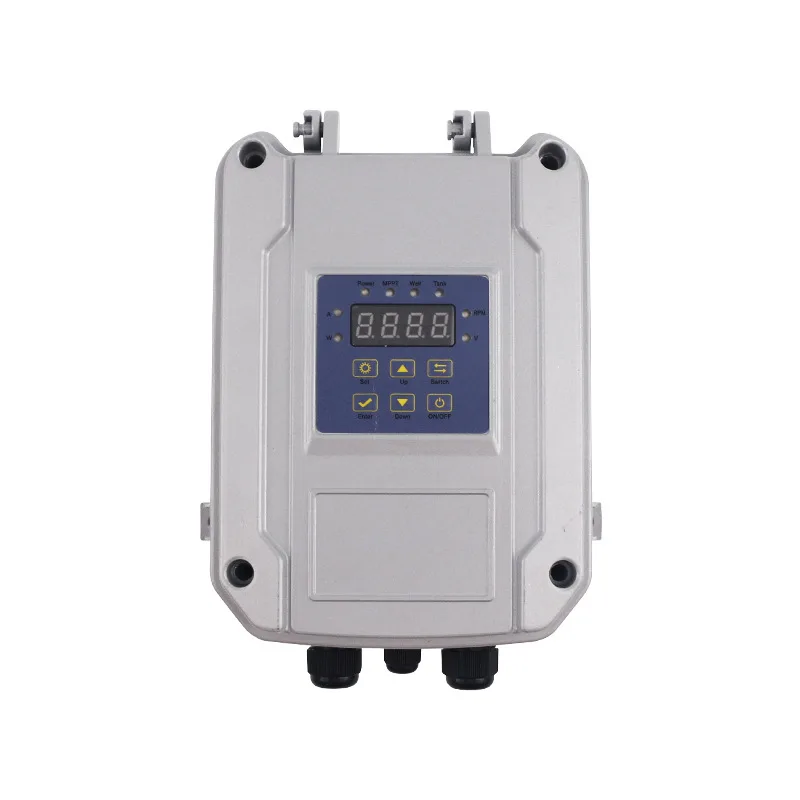 

Factory direct sales MPPT intelligent water pump control, photovoltaic water pump controller, solar water pump controller
