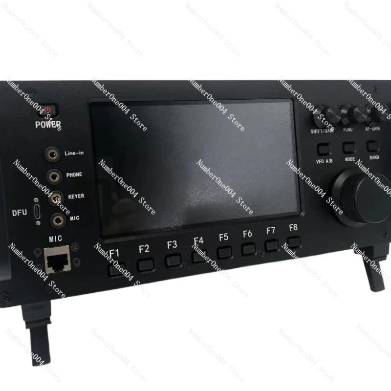 for to  Wolf All Mode DDC/DUC Transceiver Mobile Radio LF/HF/6M/VHF/UHF Transceiver for UA3REO with WIFI