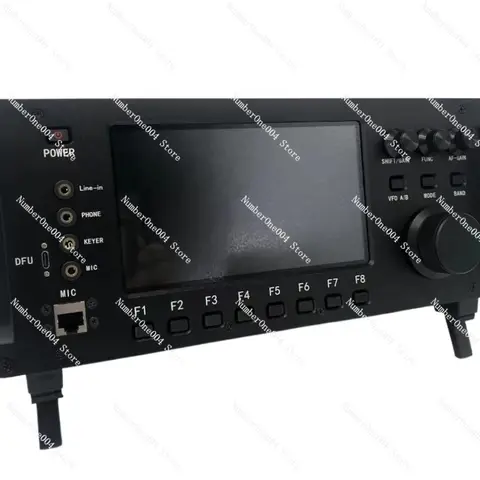 for to  Wolf All Mode DDC/DUC Transceiver Mobile Radio LF/HF/6M/VHF/UHF Transceiver for UA3REO with WIFI