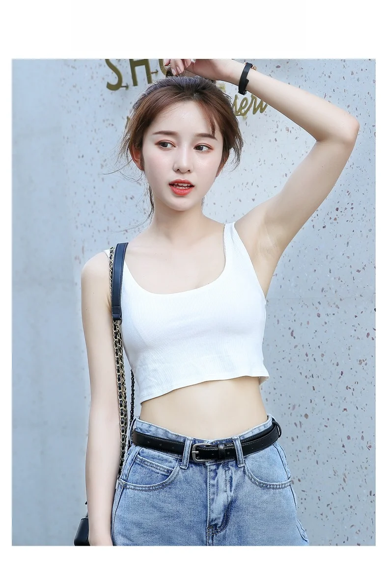 Modischer, schlichter und eleganter Damengürtel – Retro-Gürtel im koreanischen Stil mit glänzender silberner Schnalle, perfekt für Studenten – Detail 8