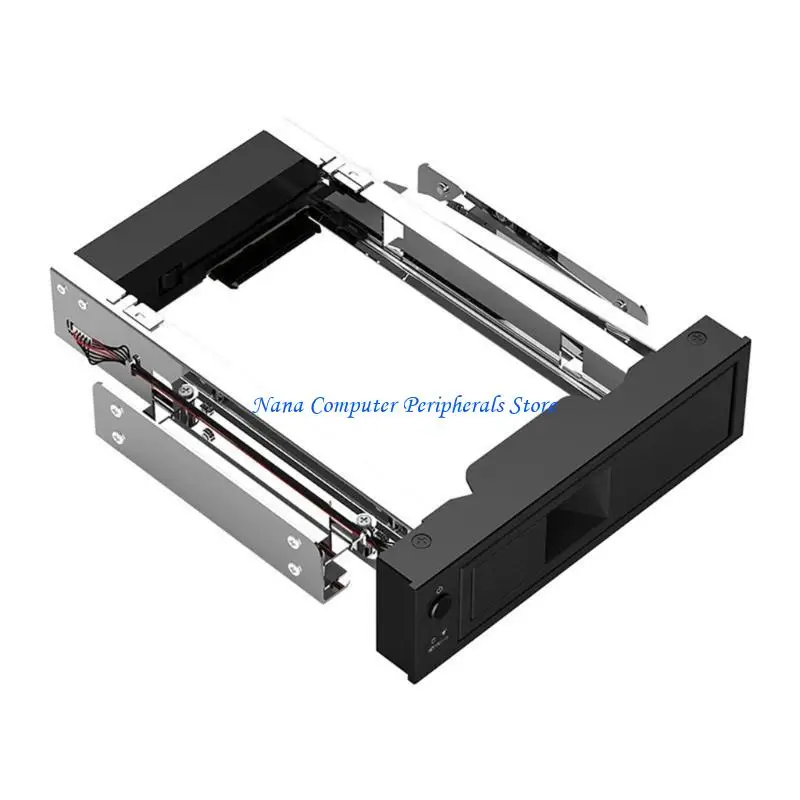 F68C 1106SS Trayless Hot Swap Mobile Rack for 3.5inch Hard Drive Internal