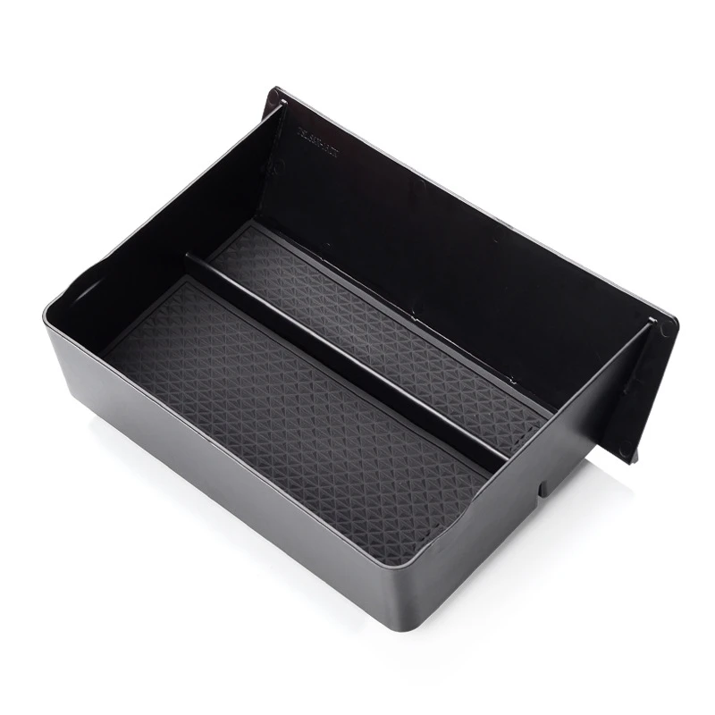 Car Center Console Drawer Box Organizer Storage Box for Tesla Model S Model X Left Driver Car