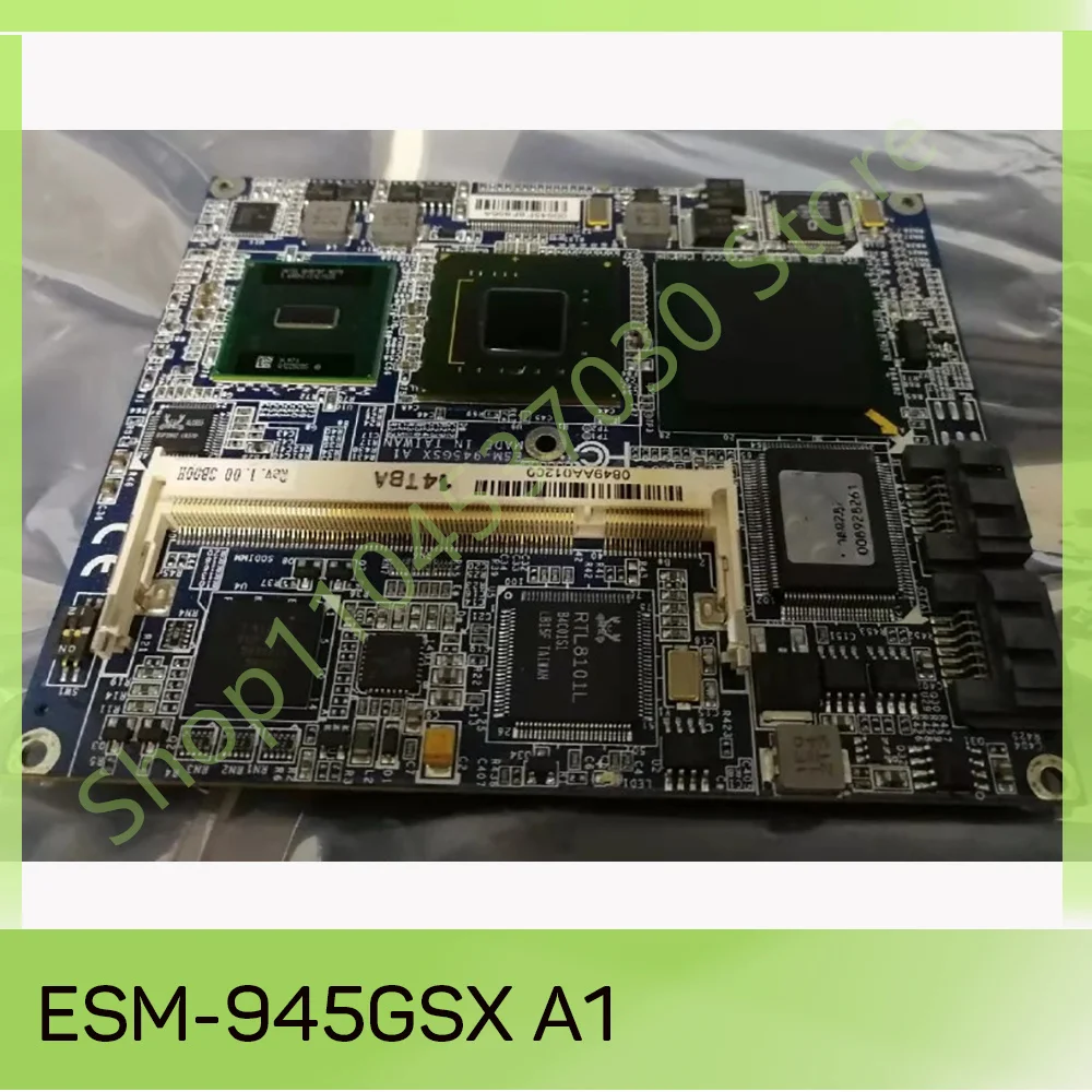 

Встроенная материнская плата ESM-945GSX A1