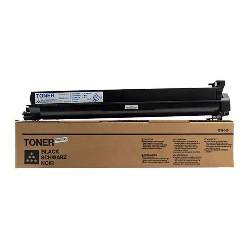 

TN214 TN213 TN314 Совместимый цветной тонер-картридж для Konica Minolta Bizhub C200 C200e C210 C203 C253 C353 C353P C7720 C7721