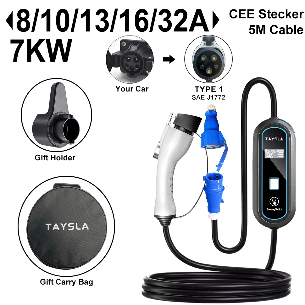 Taysla 7KW Electric…