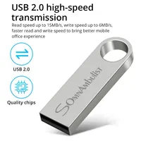 SomnAmbulist Pen Drive 32GB 64GB 128GB High Speed USB2.0 for PC Mobile Mini Pen Drive 16GB 32GB USB Flash Drive 64GB 8GB 4GB 2