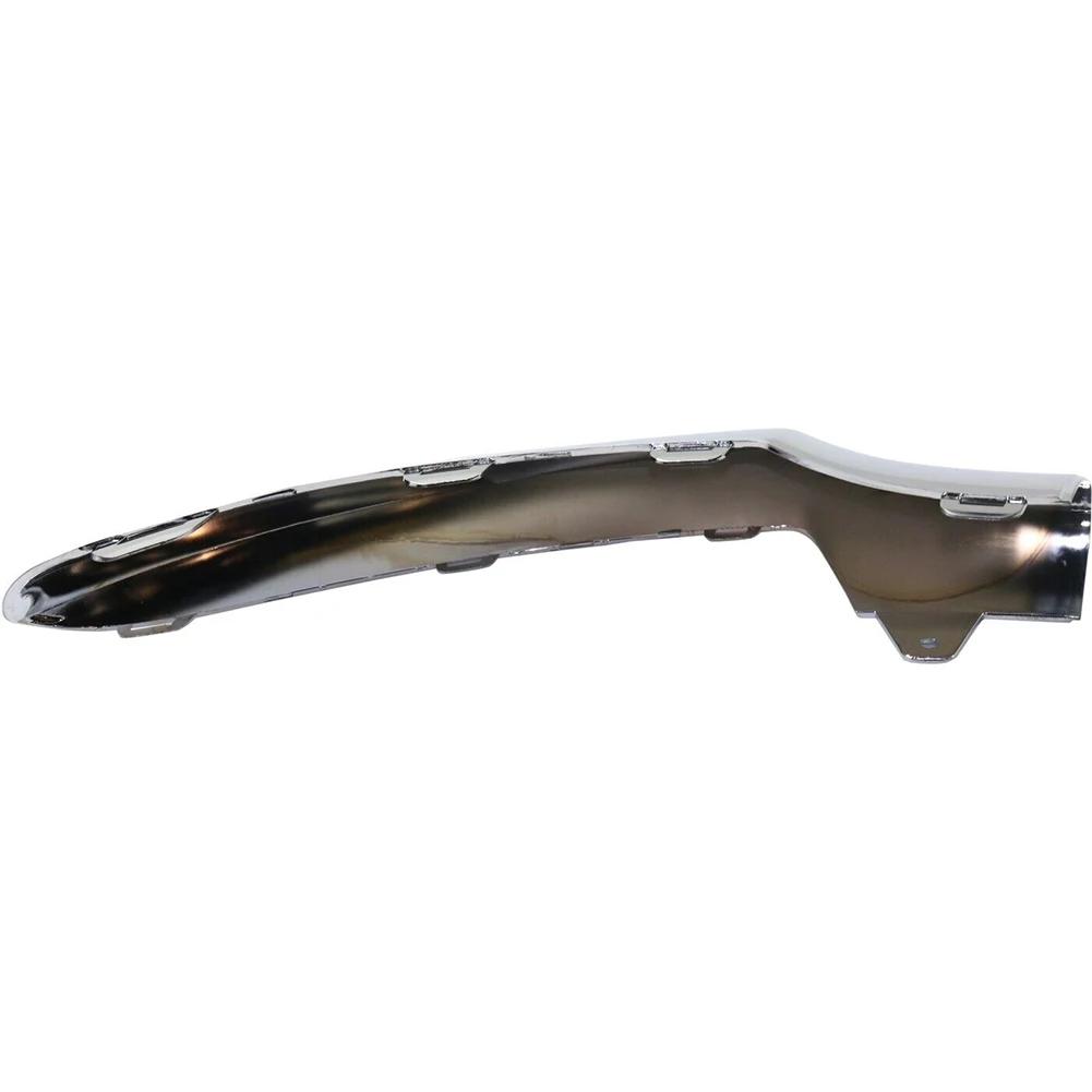 

OEM Chrome Bumper Moulding Trim for Mercedes W292 GLE 2016 2019 Direct Replacement A2928850400 Simple Installation