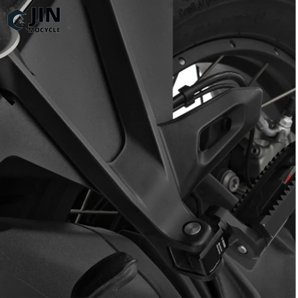 

For BMW R 1300 GS Adventure 2025 2026 R1300GS 2024-2026 Radiator Guard Front ABS Sensor Guard Hand Guard Extension R 1300GS Part