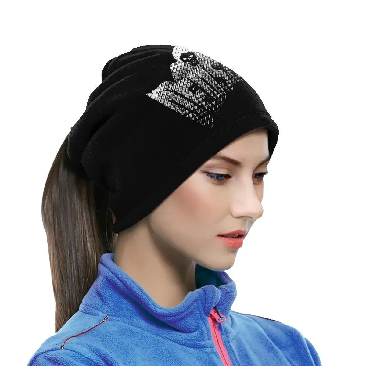 Ubiworkshop Watch Dogs 2 Dev Team Dedsec ستوكات الرقبة الجراب باندانا وشاح بسيط الرجال النساء الصيف الصيد #3